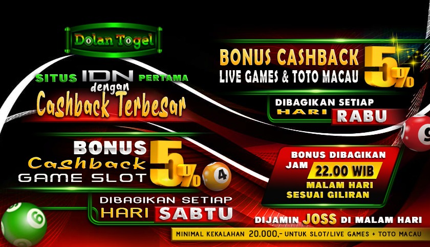 Dolantogel | Bandar Online Resmi Terpercaya